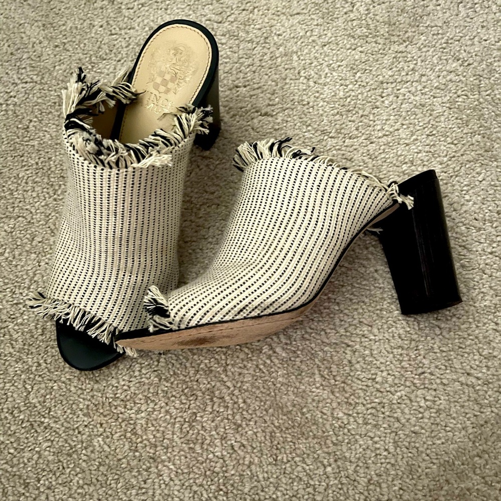 Vince camuto high heels